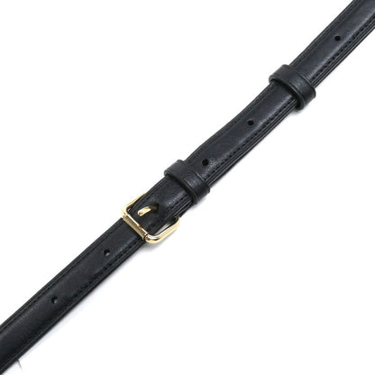 COACH コーチ ミニ ジェイミー カメラバッグ ショルダーバッグ ダークブラウン/ブラック C9926 IMAA8 レディース【中古】【美品】
