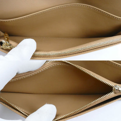 LOUIS VUITTON ルイ・ヴィトン LV ヴェルティカル ウォレット 長財布 トリヨンレザー ブラック M81330 ICチップ ユニセックス【中古】【極美品】