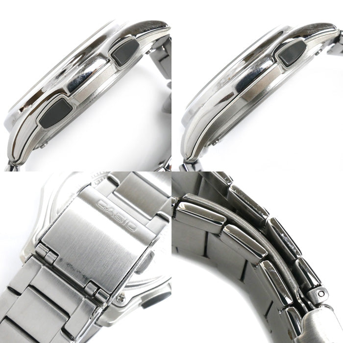 CASIO カシオ wave ceptor 腕時計 ソーラー WVA-M630D-1A4JF MULTIBAND6 メンズ【中古】