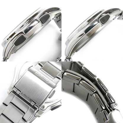 CASIO カシオ wave ceptor 腕時計 ソーラー WVA-M630D-1A4JF MULTIBAND6 メンズ【中古】