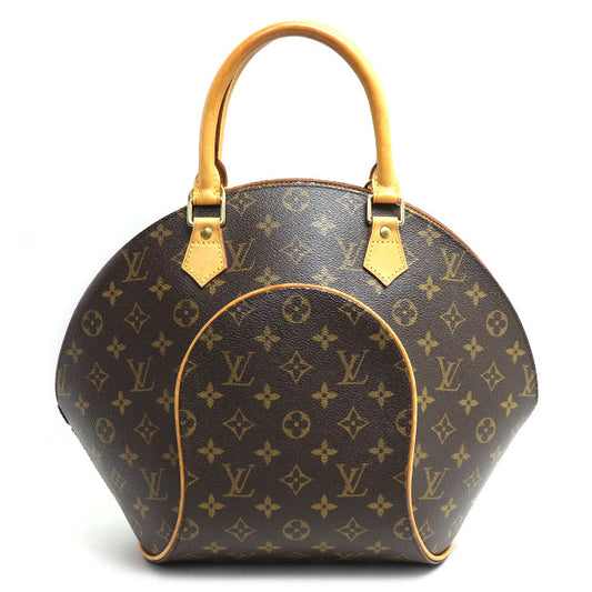 LOUIS VUITTON ルイ・ヴィトン エリプスMM ハンドバッグ モノグラム M51126 TH1005 レディース【中古】