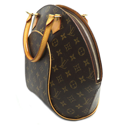 LOUIS VUITTON ルイ・ヴィトン エリプスMM ハンドバッグ モノグラム M51126 TH1005 レディース【中古】