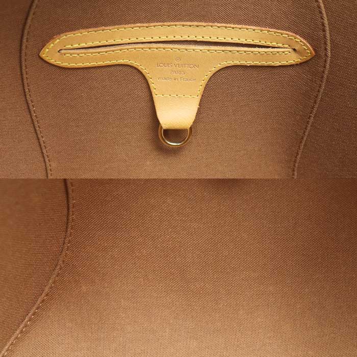 LOUIS VUITTON ルイ・ヴィトン エリプスMM ハンドバッグ モノグラム M51126 TH1005 レディース【中古】