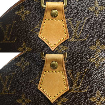 LOUIS VUITTON ルイ・ヴィトン エリプスMM ハンドバッグ モノグラム M51126 TH1005 レディース【中古】