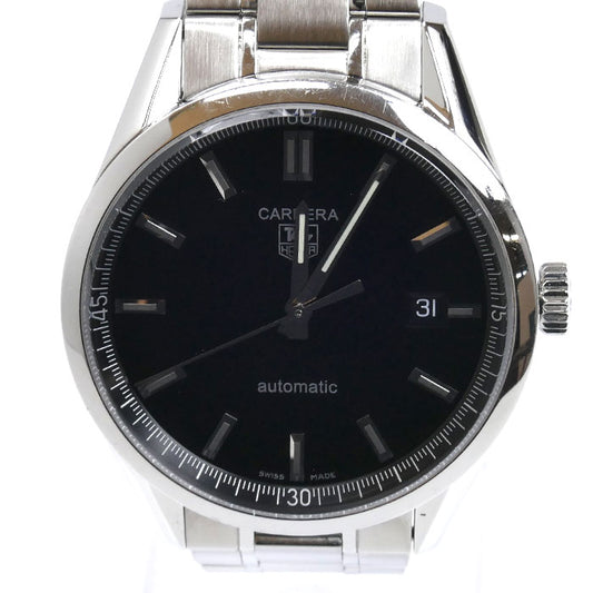 TAG HEUER タグホイヤー カレラ 腕時計 自動巻き WV211B.BA0787 メンズ【中古】