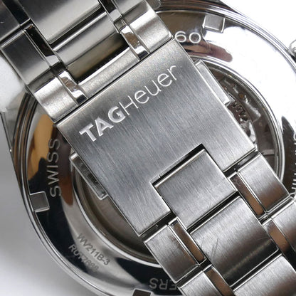 TAG HEUER タグホイヤー カレラ 腕時計 自動巻き WV211B.BA0787 メンズ【中古】
