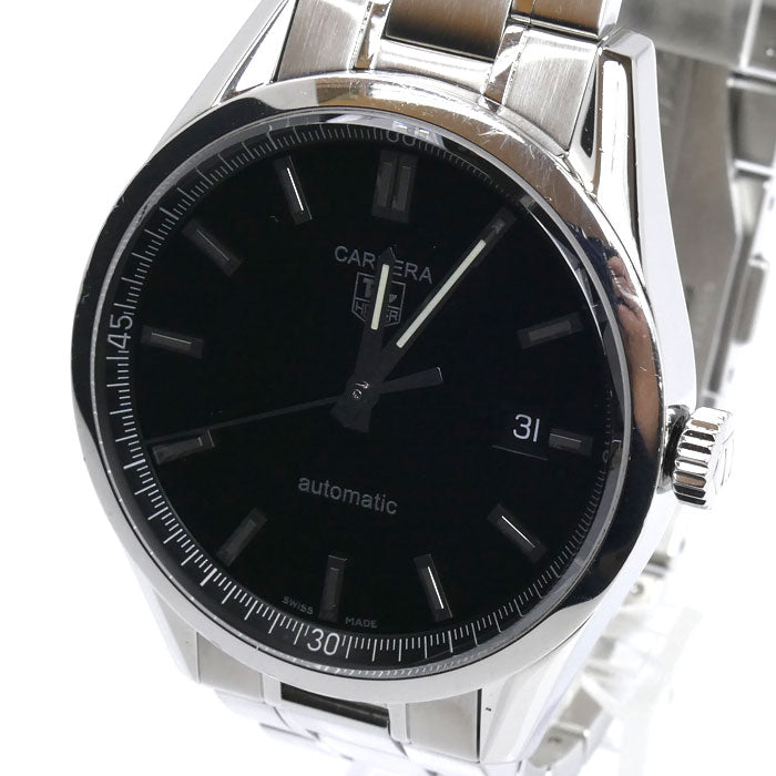 TAG HEUER タグホイヤー カレラ 腕時計 自動巻き WV211B.BA0787 メンズ【中古】