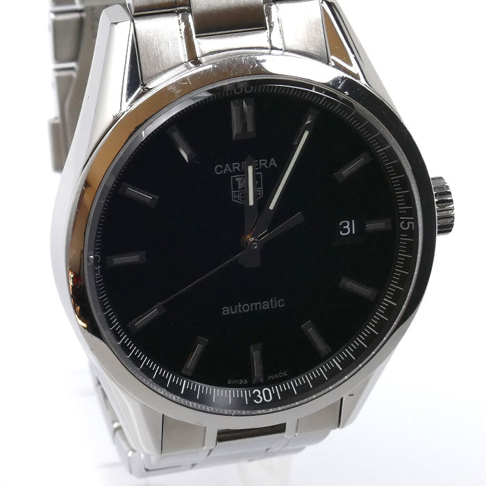 TAG HEUER タグホイヤー カレラ 腕時計 自動巻き WV211B.BA0787 メンズ【中古】