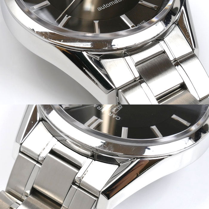 TAG HEUER タグホイヤー カレラ 腕時計 自動巻き WV211B.BA0787 メンズ【中古】