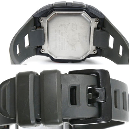 CASIO カシオ PHYS MULTIBAND6 腕時計 ソーラー STW-1000-8JH 電波 メンズ【中古】