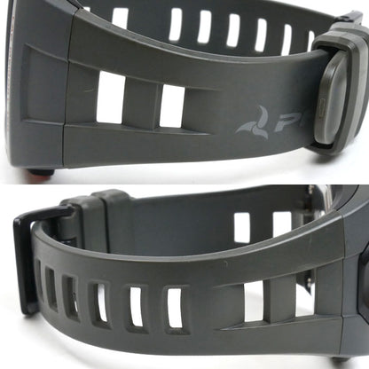 CASIO カシオ PHYS MULTIBAND6 腕時計 ソーラー STW-1000-8JH 電波 メンズ【中古】