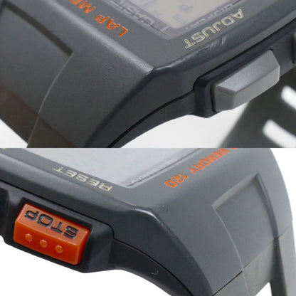 CASIO カシオ PHYS MULTIBAND6 腕時計 ソーラー STW-1000-8JH 電波 メンズ【中古】