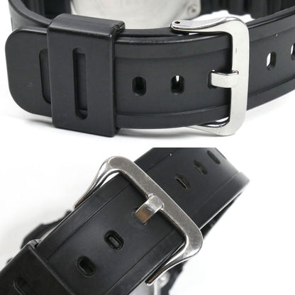 CASIO カシオ G-SHOCK 腕時計 電池式 DW-5600E-1 海外モデル メンズ【中古】