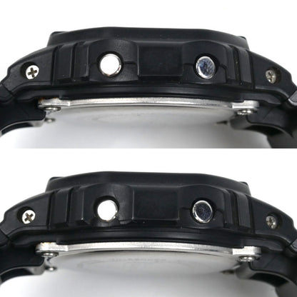 CASIO カシオ G-SHOCK 腕時計 電池式 DW-5600BB-1JF メンズ【中古】
