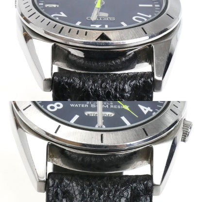 SEIKO セイコー セイコー5 腕時計 自動巻き 7S26-03D0 メンズ【中古】