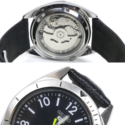 SEIKO セイコー セイコー5 腕時計 自動巻き 7S26-03D0 メンズ【中古】