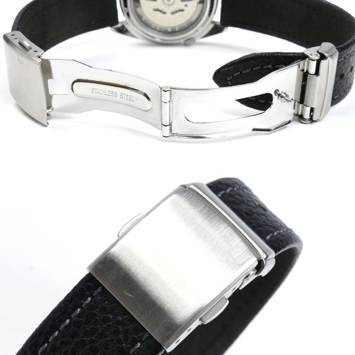 SEIKO セイコー セイコー5 腕時計 自動巻き 7S26-03D0 メンズ【中古】