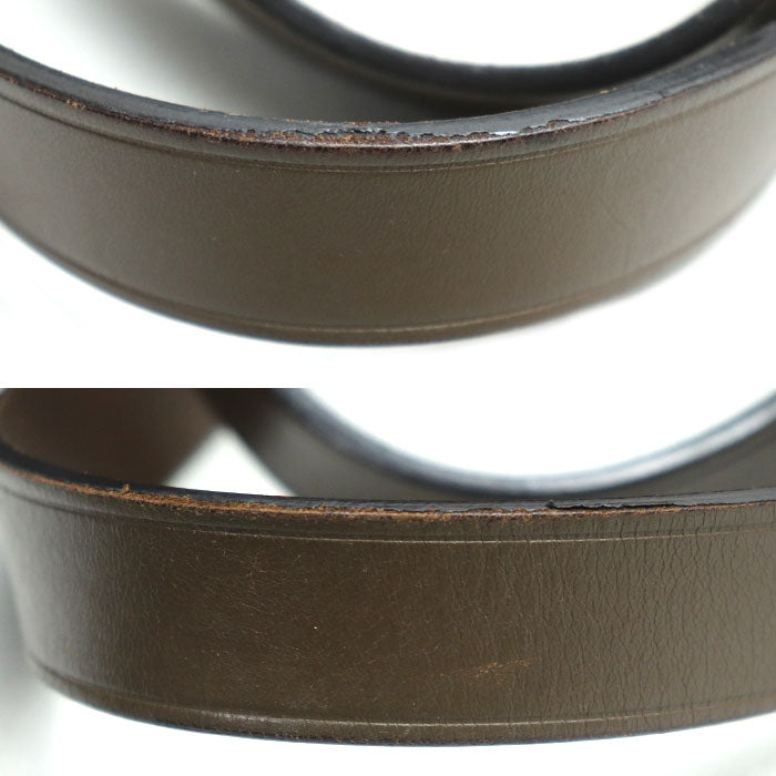 FENDI フェンディ FILAコラボ ズッカ柄 トートバッグ 2Wayショルダーバッグ ブラウン マルチ 8BM357 レディース【中古】