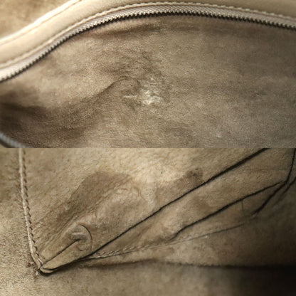 BOTTEGAVENETA ボッテガヴェネタ ホーボー ワンショルダー ショルダーバッグ ベージュ 115654 レディース【中古】