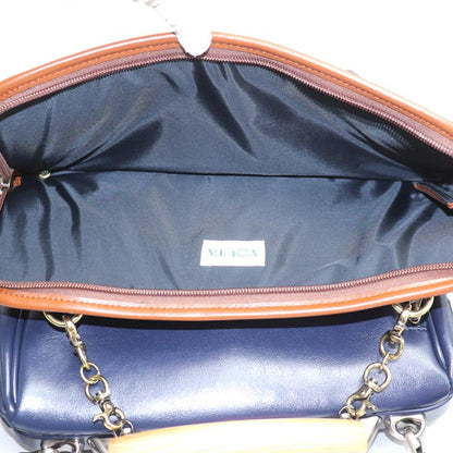 YOUTA 3WAY ダレスバッグ 縦型Sサイズ リュック・デイパック ネイビー Y9S/ｙ34 傘ケース付き ユニセックス【中古】【美品】