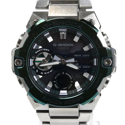 CASIO カシオ G-SHOCK 腕時計 ソーラー GST-B400CD-1A3JF メンズ【中古】