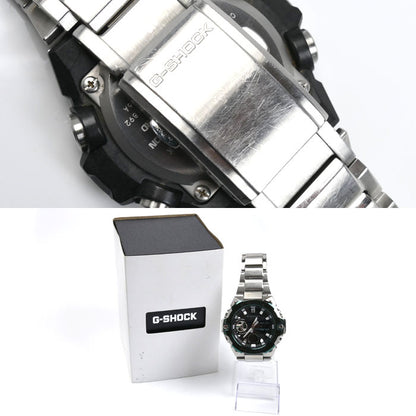 CASIO カシオ G-SHOCK 腕時計 ソーラー GST-B400CD-1A3JF メンズ【中古】