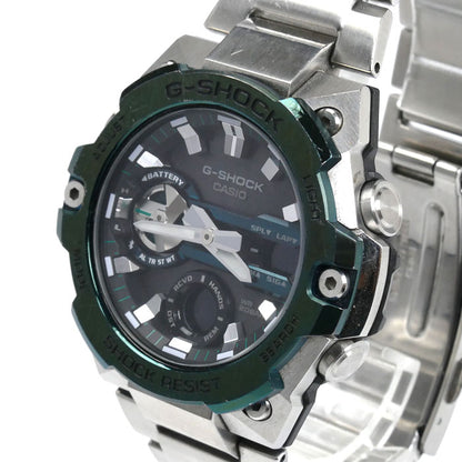 CASIO カシオ G-SHOCK 腕時計 ソーラー GST-B400CD-1A3JF メンズ【中古】