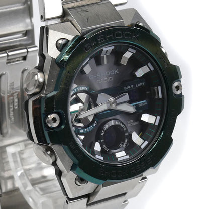 CASIO カシオ G-SHOCK 腕時計 ソーラー GST-B400CD-1A3JF メンズ【中古】