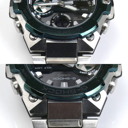 CASIO カシオ G-SHOCK 腕時計 ソーラー GST-B400CD-1A3JF メンズ【中古】
