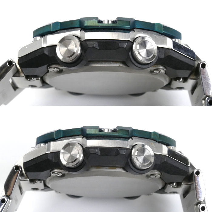 CASIO カシオ G-SHOCK 腕時計 ソーラー GST-B400CD-1A3JF メンズ【中古】