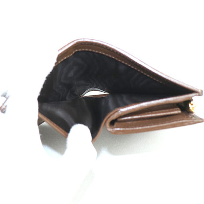 GUCCI グッチ ホースビット 1955 カードケース ウォレット 二つ折り財布 ベージュ/エボニー ‎726846 92TCG 8563 レディース【中古】