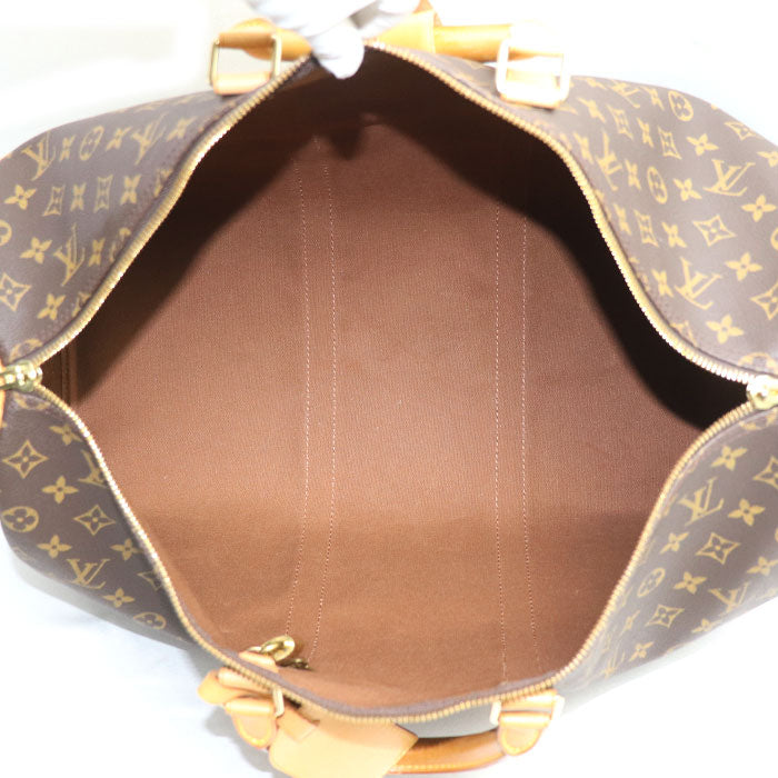 LOUIS VUITTON ルイ・ヴィトン キーポルバンドリエール50 2Wayショルダーバッグ モノグラム ブラウン M41416 SP1928 ユニセックス【中古】