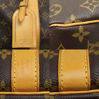 LOUIS VUITTON ルイ・ヴィトン キーポルバンドリエール50 2Wayショルダーバッグ モノグラム ブラウン M41416 SP1928 ユニセックス【中古】