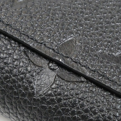 LOUIS VUITTON ルイ・ヴィトン ポルトフォイユ クレア 二つ折り財布 アンプラント ブラック M80151 ICチップ レディース【中古】【極美品】