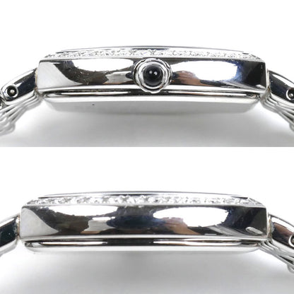 SEIKO セイコー クレドール シグノ ダイヤベゼル 腕時計 電池式 GSAW979/4J80-0AZ0 レディース【中古】