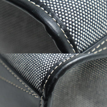 BURBERRY バーバリー ホースフェリー トートバッグ 2Wayショルダーバッグ グレー 8050814 メンズ【中古】