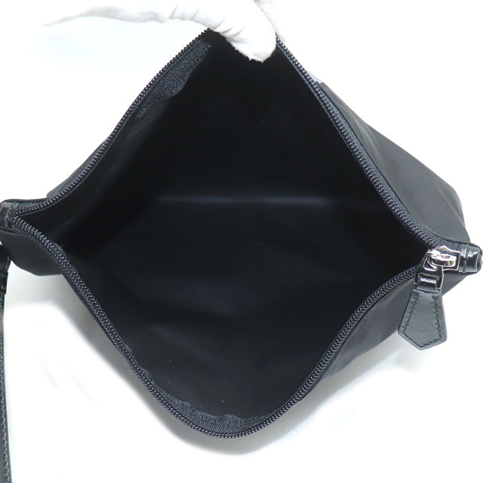 BALLY バリー ON THE GO BAG.STL トートバッグ ブラック 折りたたみ ユニセックス【中古】【美品】