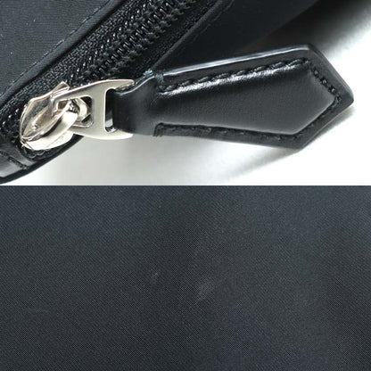 BALLY バリー ON THE GO BAG.STL トートバッグ ブラック 折りたたみ ユニセックス【中古】【美品】