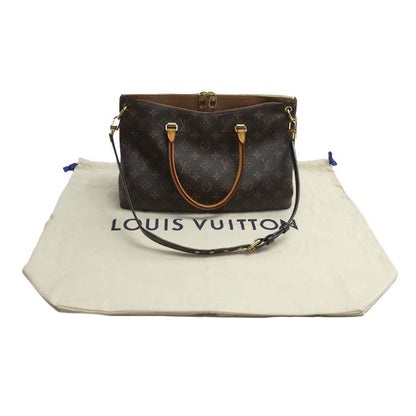 LOUIS VUITTON ルイ・ヴィトン パラス 2Wayショルダーバッグ モノグラム アヴァーヌ M40907 CA4193 レディース【中古】