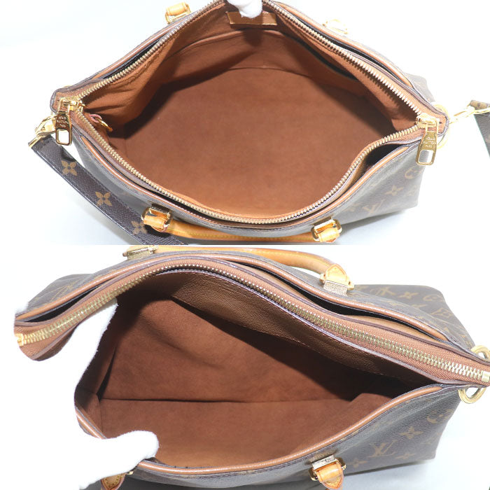 LOUIS VUITTON ルイ・ヴィトン パラス 2Wayショルダーバッグ モノグラム アヴァーヌ M40907 CA4193 レディース【中古】