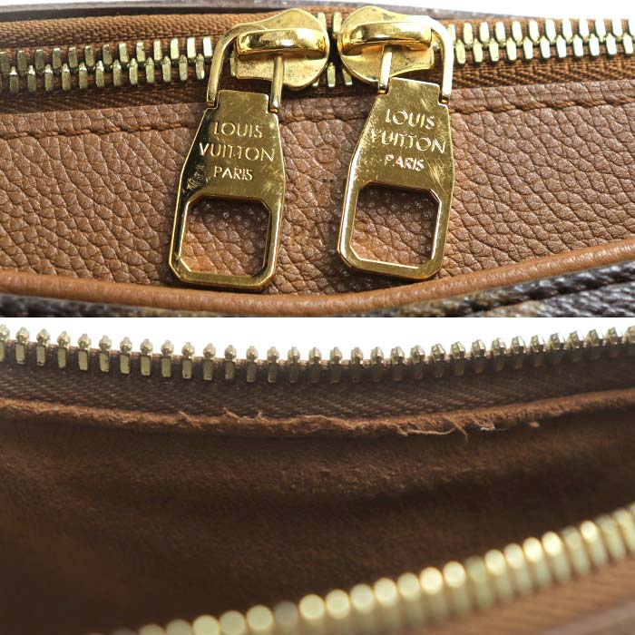 LOUIS VUITTON ルイ・ヴィトン パラス 2Wayショルダーバッグ モノグラム アヴァーヌ M40907 CA4193 レディース【中古】