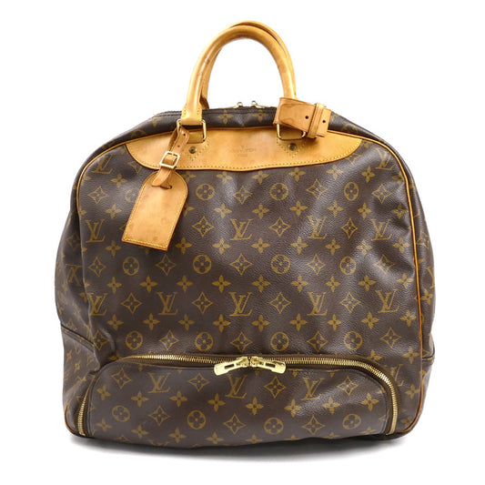 LOUIS VUITTON ルイ・ヴィトン エヴァジオン ボストンバッグ モノグラム M41443 VI0997【中古】