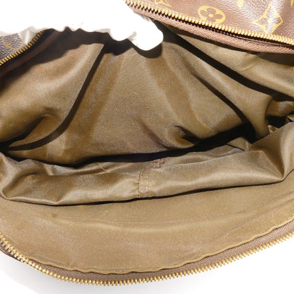 LOUIS VUITTON ルイ・ヴィトン エヴァジオン ボストンバッグ モノグラム M41443 VI0997【中古】