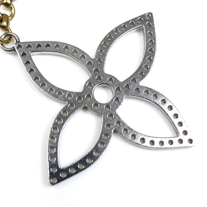 LOUIS VUITTON ルイ・ヴィトン ビジュー サック パタージュ キーホルダー バッグチャーム ゴールド M66350 CK1121 レディース【中古】