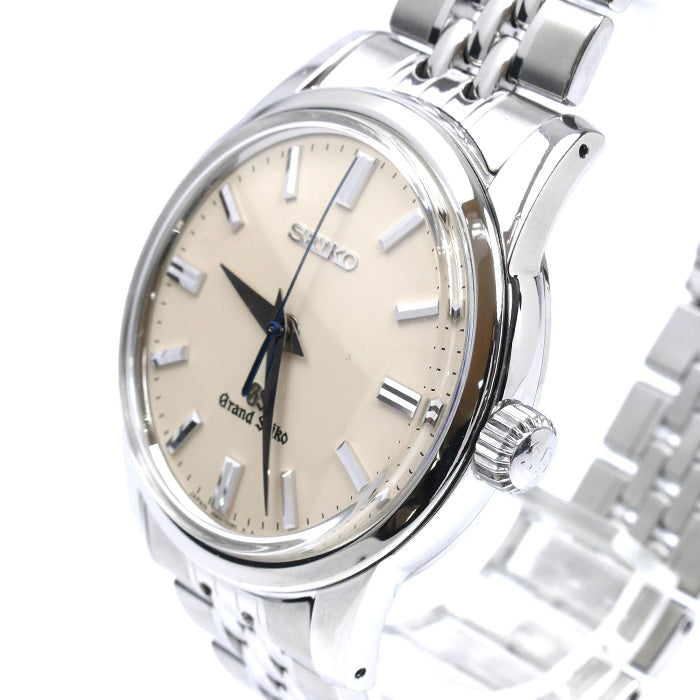 Grand Seiko グランドセイコー メカニカル 腕時計 手巻き SBGW035/9S64-00A0 メンズ【中古】