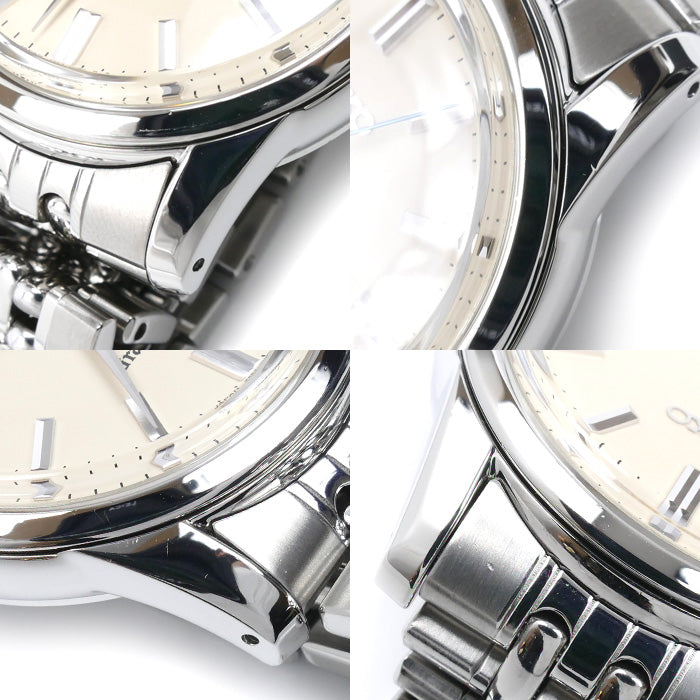 Grand Seiko グランドセイコー メカニカル 腕時計 手巻き SBGW035/9S64-00A0 メンズ【中古】