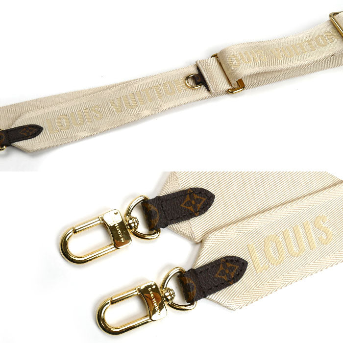 LOUIS VUITTON ルイ・ヴィトン オンザゴーPM 2Wayショルダーバッグ ジャイアントリバース M46373 ICチップ レディース【中古】【美品】