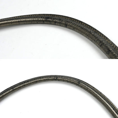 GUCCI グッチ GGキャンバス セミショルダー ショルダーバッグ ベージュ 130737 レディース【中古】