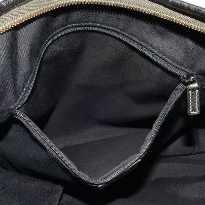 GUCCI グッチ GGキャンバス セミショルダー ショルダーバッグ ベージュ 130737 レディース【中古】