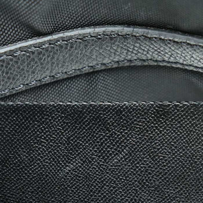 BURBERRY バーバリー 2Wayショルダーバッグ ブラック 3638124 メンズ【中古】